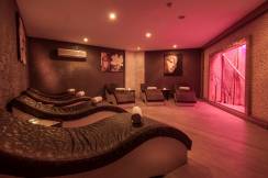 CLUB HOTEL TURAN PRINCE WORLD Spa